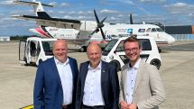 NeMo: Automatisierte Demo-Fahrten am Flughafen 